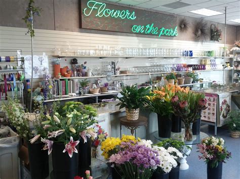 floral shop aurora mn